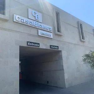 Motel Casablanca, Guadalajara
