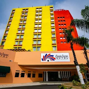 Hotel Santa Irene, Guadalajara