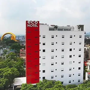 Hotel Eco Expo, Guadalajara